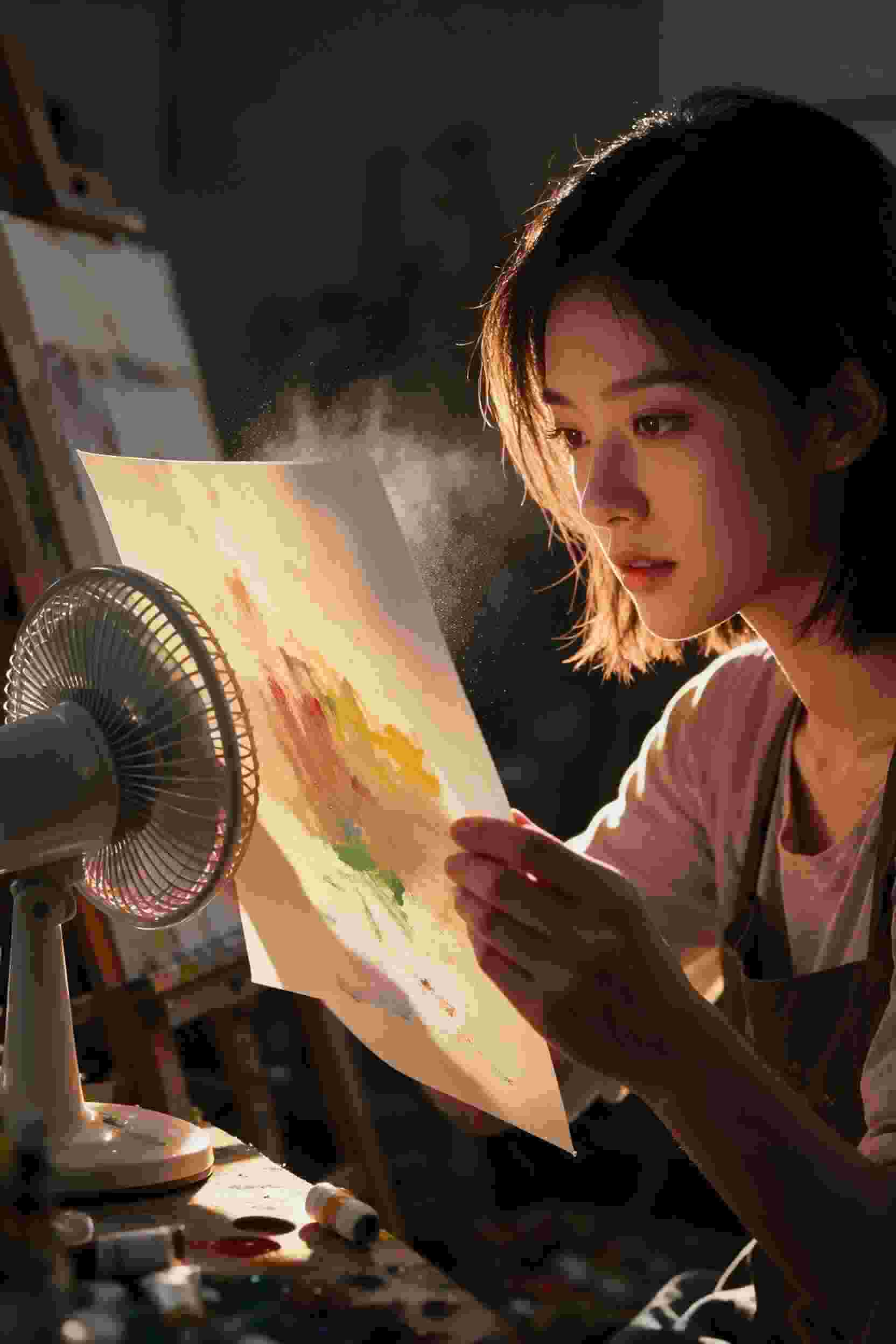 花样少女